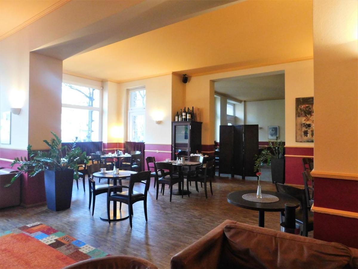 Hotel Riehmers Hofgarten - Berlin — Fotos 1